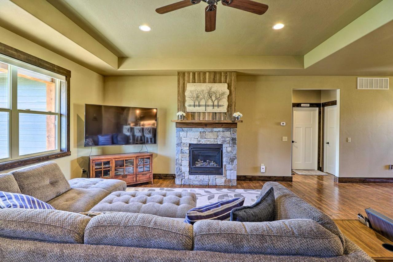 Newly Built Kalispell Home - 28 Mi To Glacier Np! Екстер'єр фото