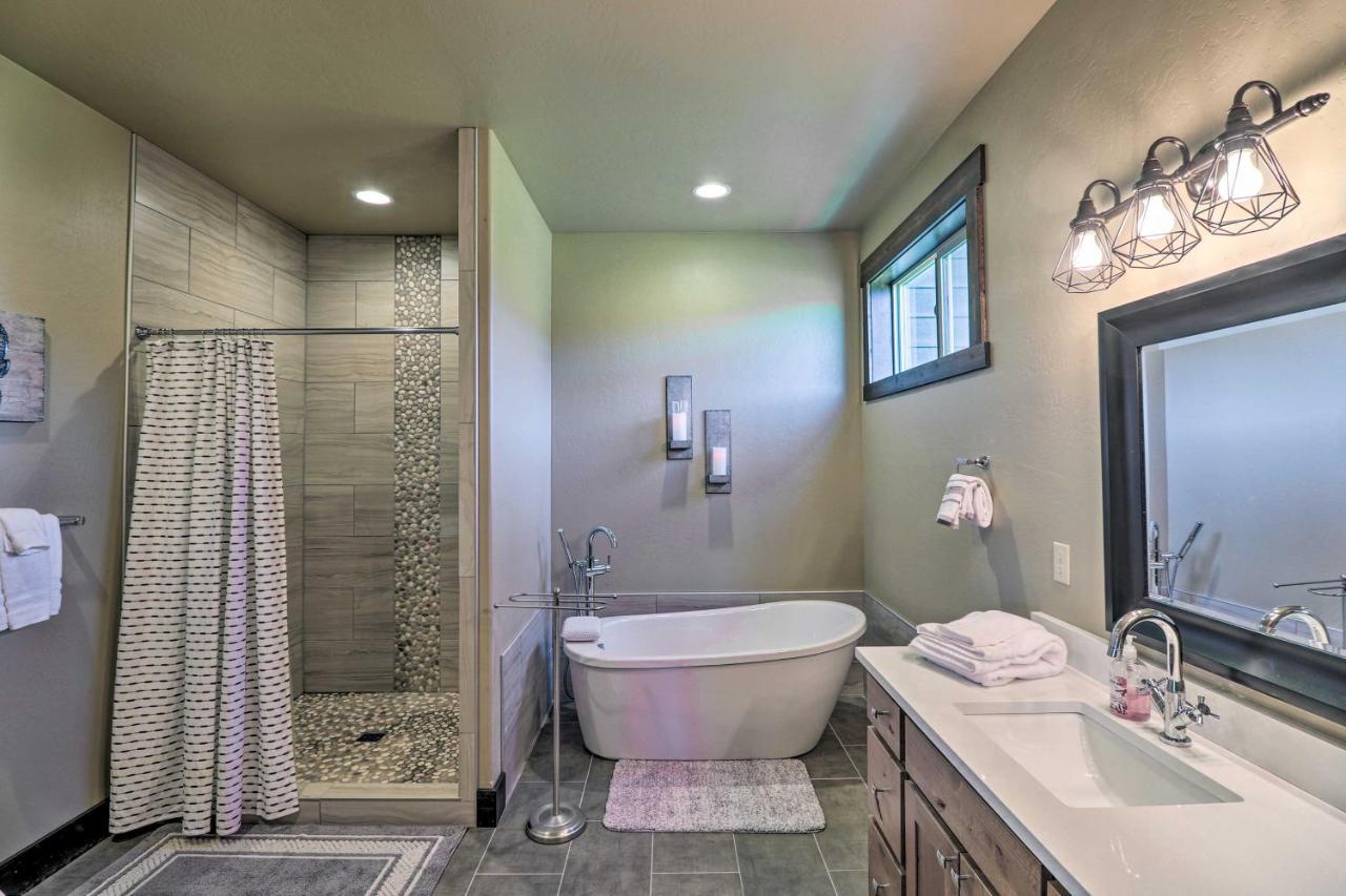 Newly Built Kalispell Home - 28 Mi To Glacier Np! Екстер'єр фото